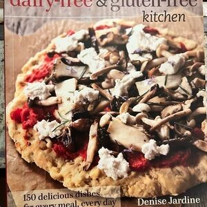 Dairy-Free & Gluten-Free Kitchen Cookbook
